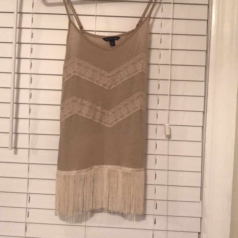 AE fringe tank
